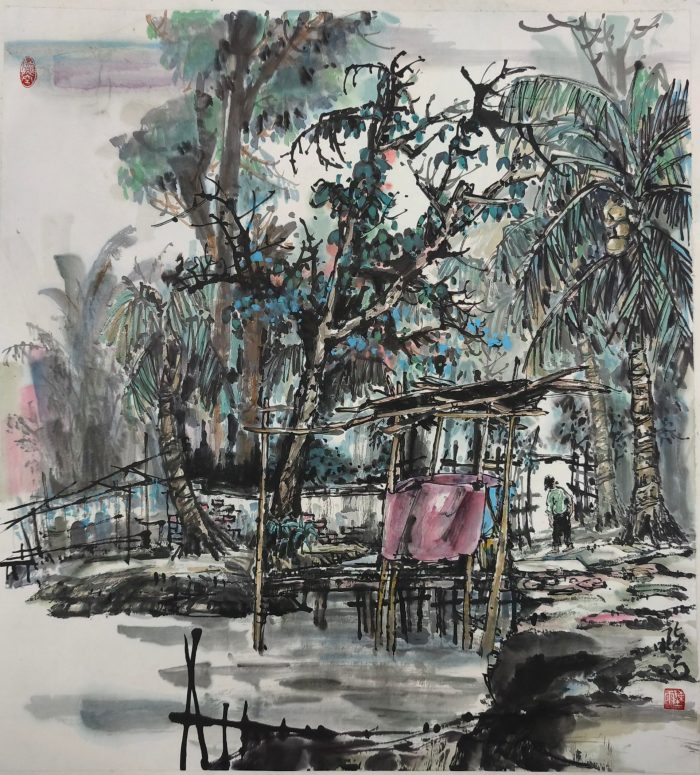 QUÊ NHÀ