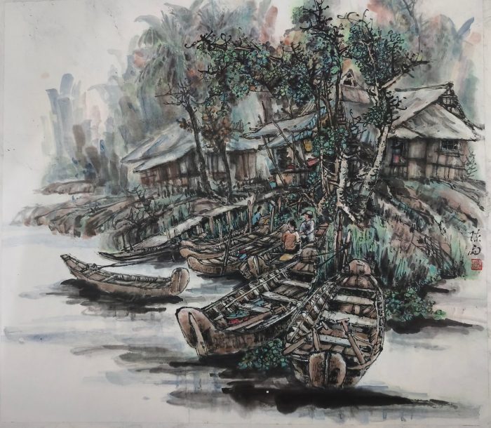 SÔNG QUÊ