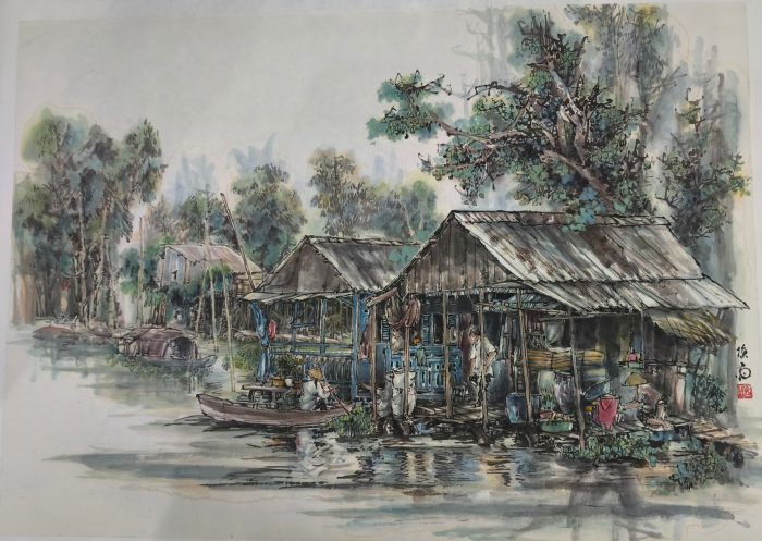 VEN SÔNG 2