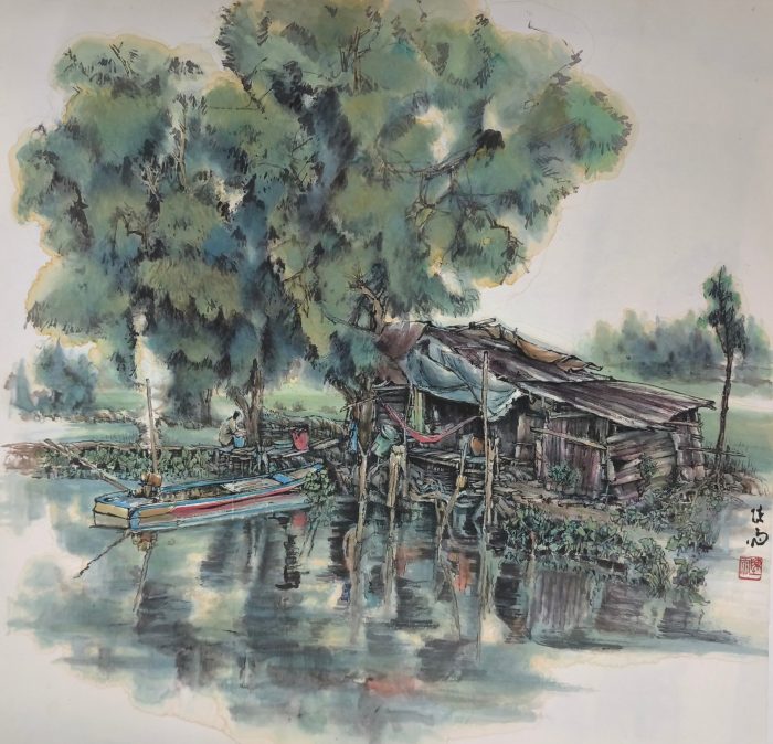 VÙNG QUÊ THANH BÌNH