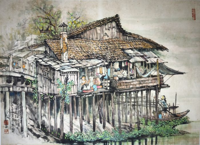NHÀ SÀN