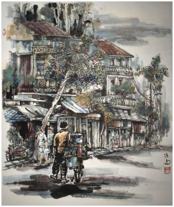 MƯU SINH