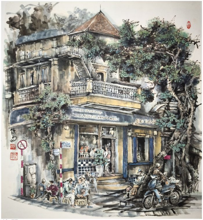PHỐ CỔ