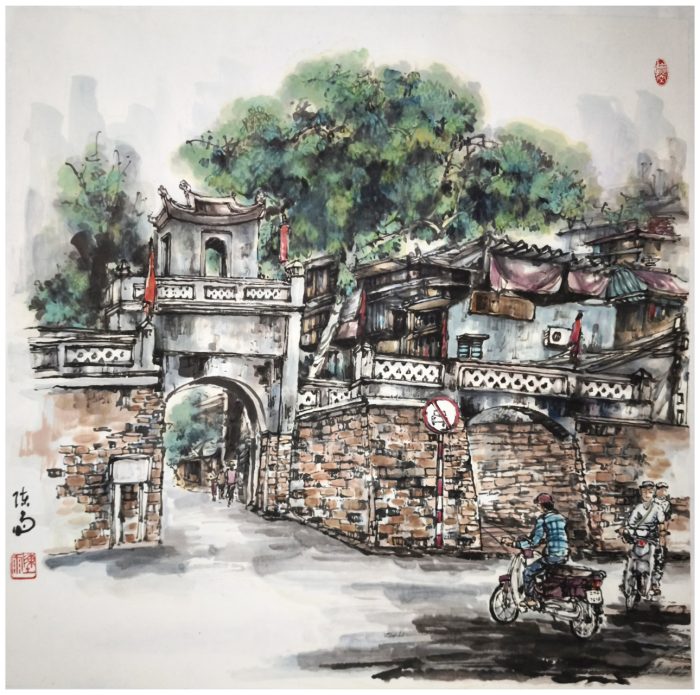 CỬA Ô