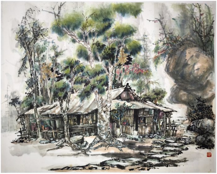 QUÊ NHÀ