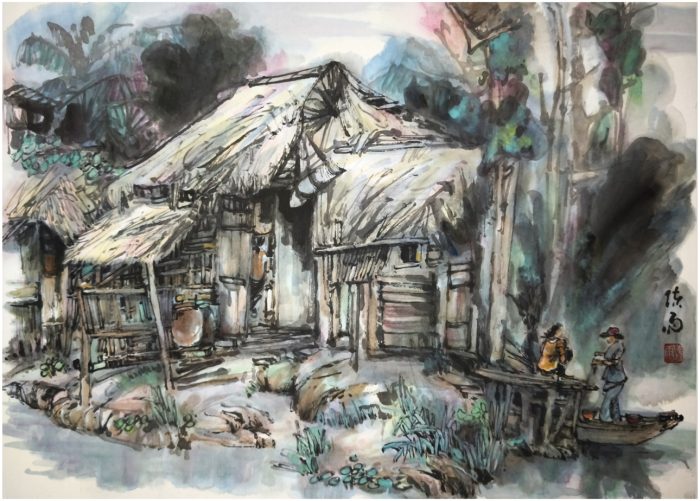 CẢNH QUÊ