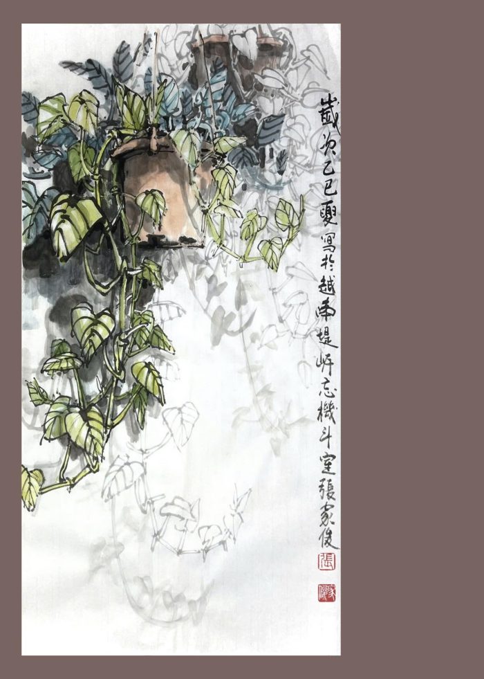 CHẬU CÂY