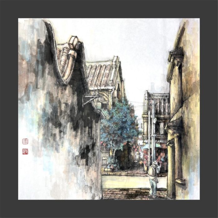 LỐI CŨ TA VỀ